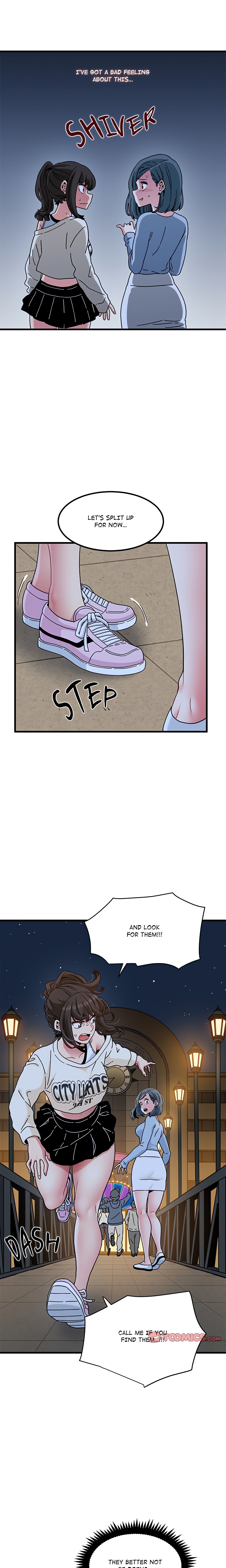 Snapping into Love (Official) Page 14 - MangaHe