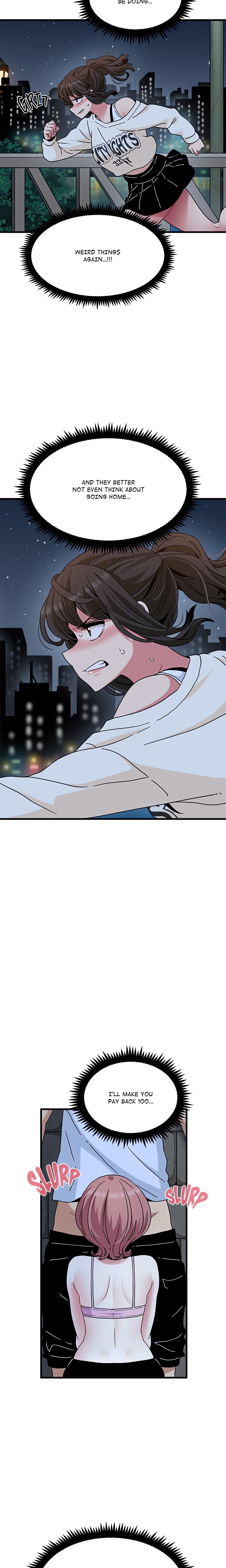 Snapping into Love (Official) Page 15 - MangaHe
