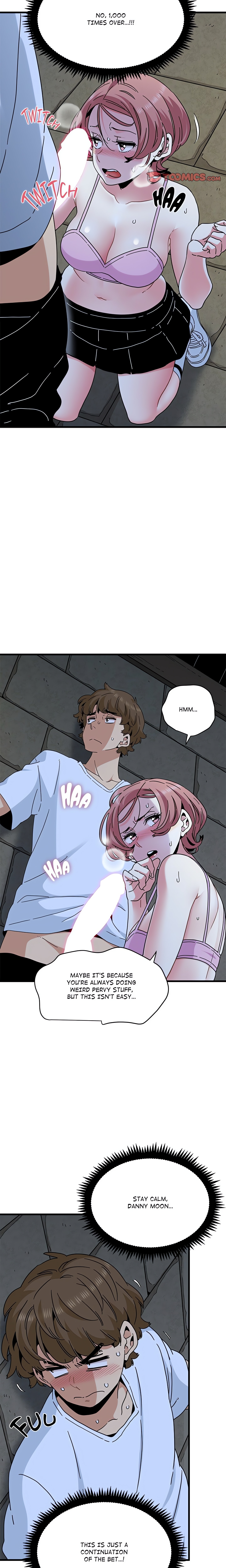 Snapping into Love (Official) Page 16 - MangaHe