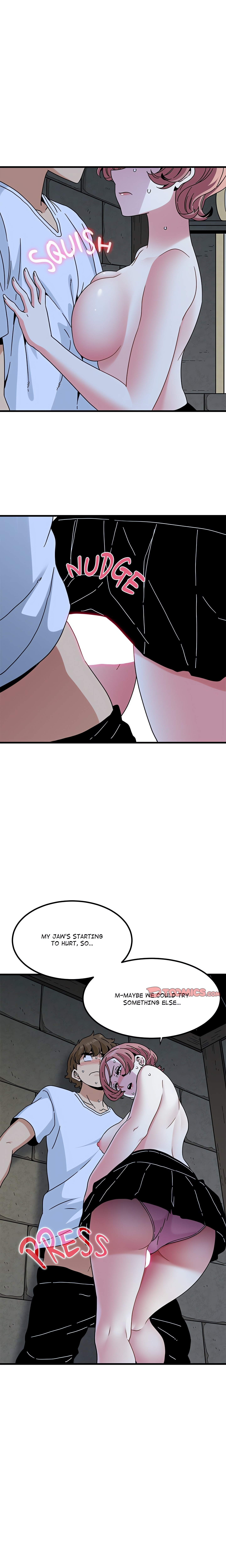 Snapping into Love (Official) Page 18 - MangaHe