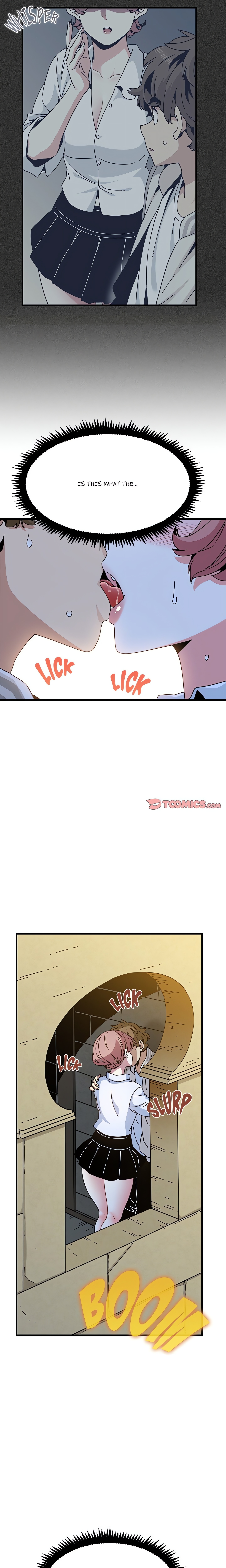 Snapping into Love (Official) Page 3 - MangaHe