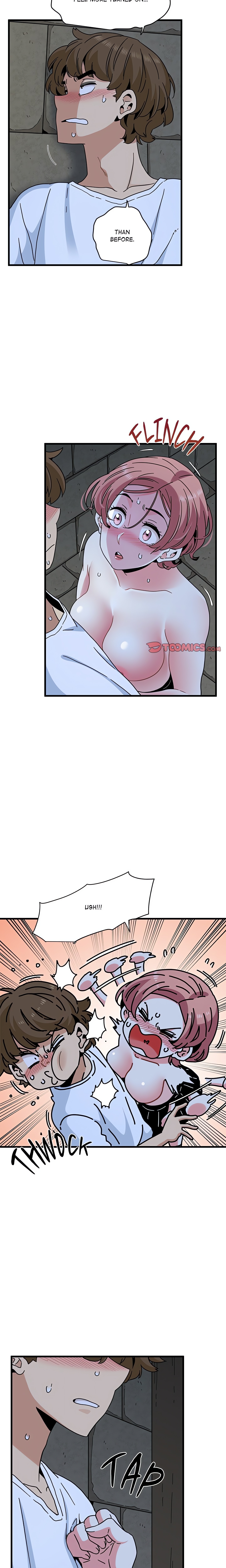 Snapping into Love (Official) Page 22 - MangaHe