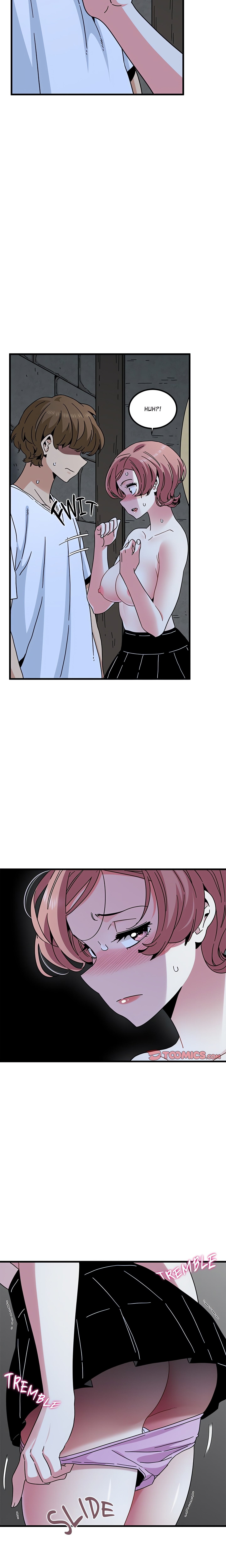 Snapping into Love (Official) Page 23 - MangaHe