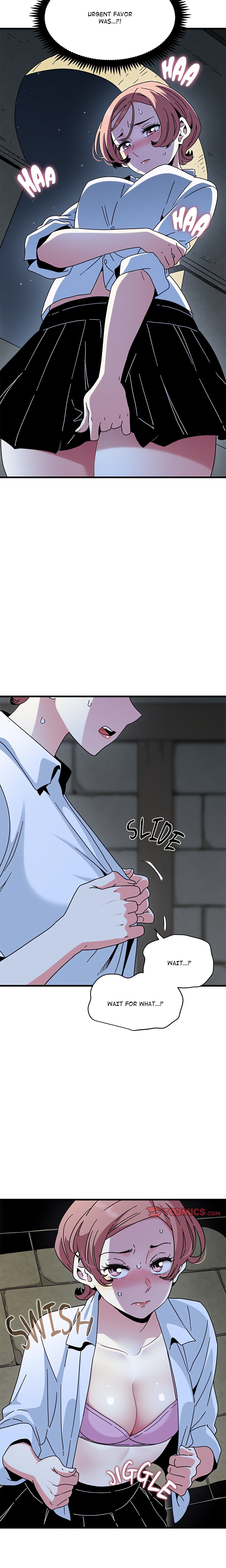Snapping into Love (Official) Page 4 - MangaHe