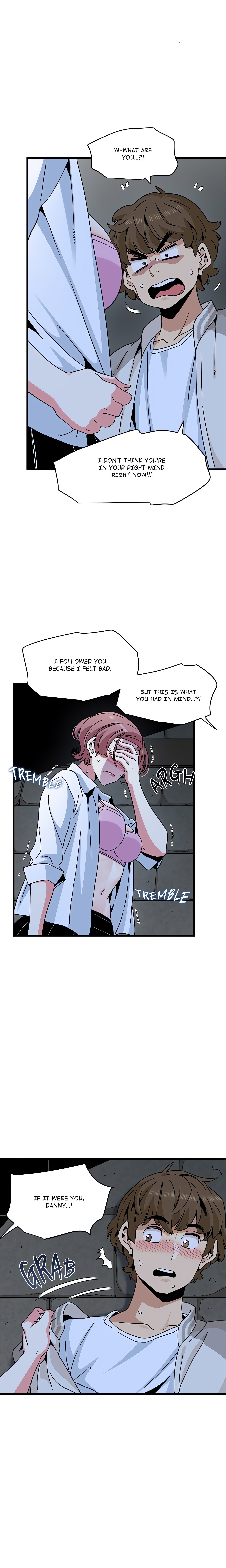 Snapping into Love (Official) Page 5 - MangaHe