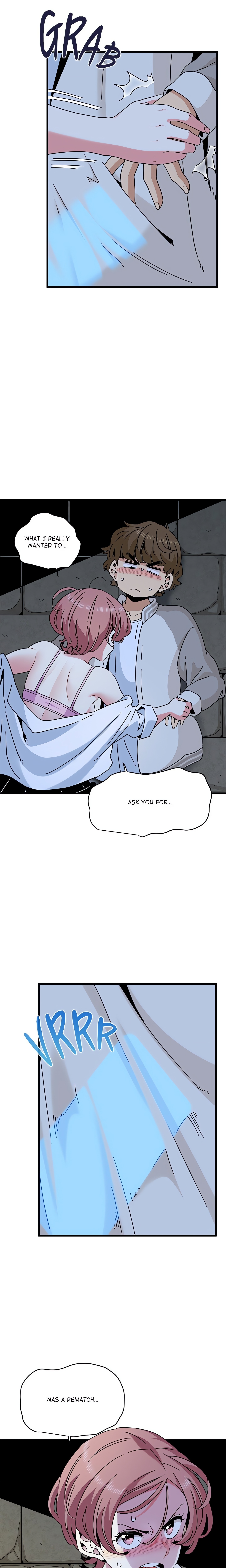 Snapping into Love (Official) Page 10 - MangaHe