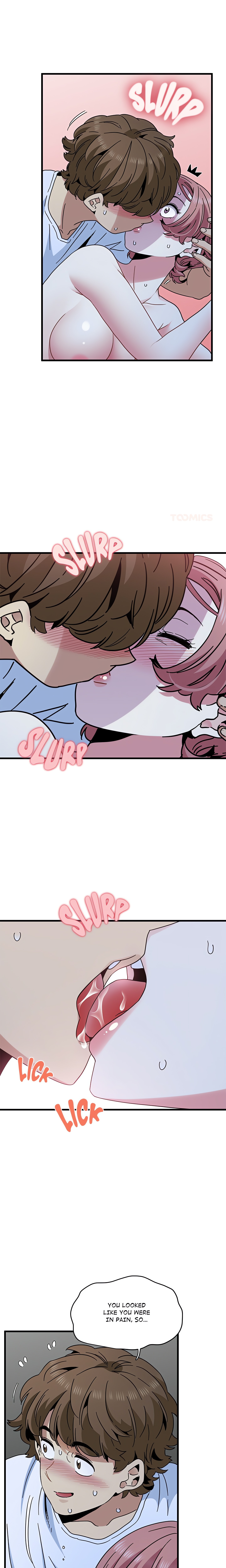Snapping into Love (Official) Page 12 - MangaHe