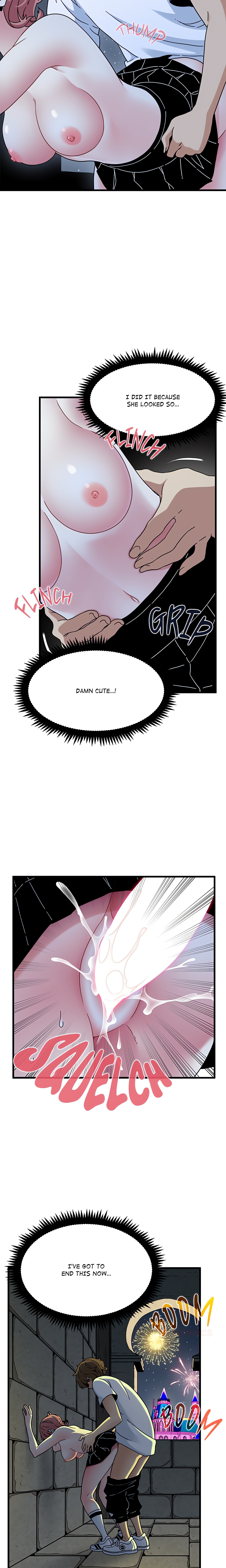 Snapping into Love (Official) Page 14 - MangaHe