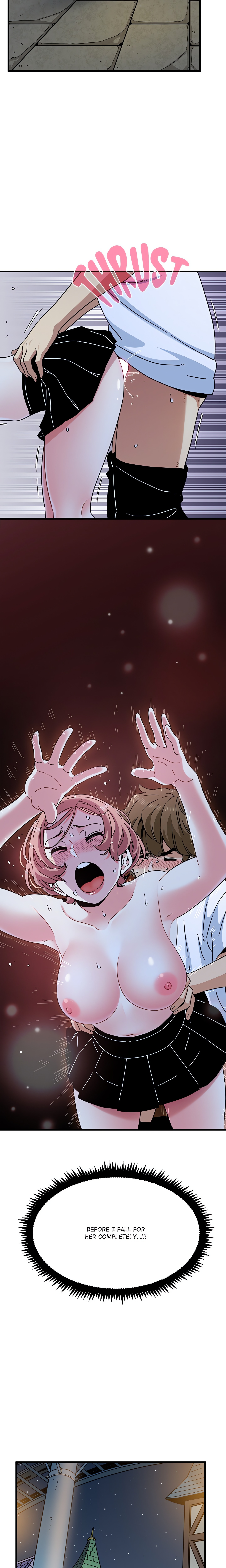 Snapping into Love (Official) Page 15 - MangaHe