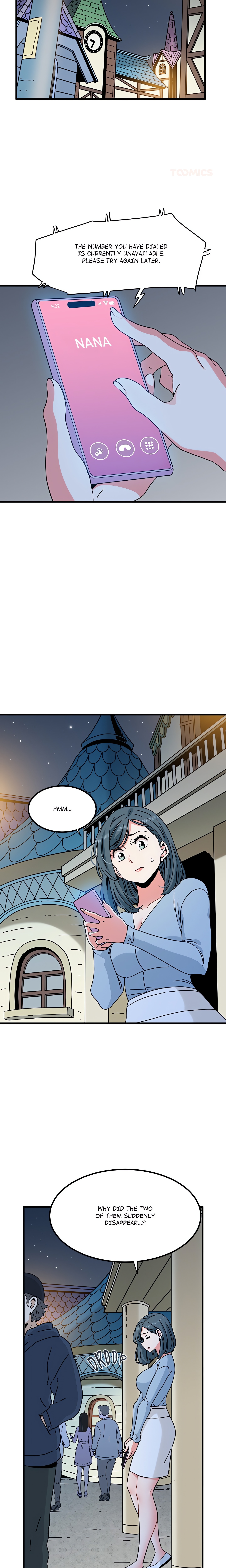 Snapping into Love (Official) Page 16 - MangaHe