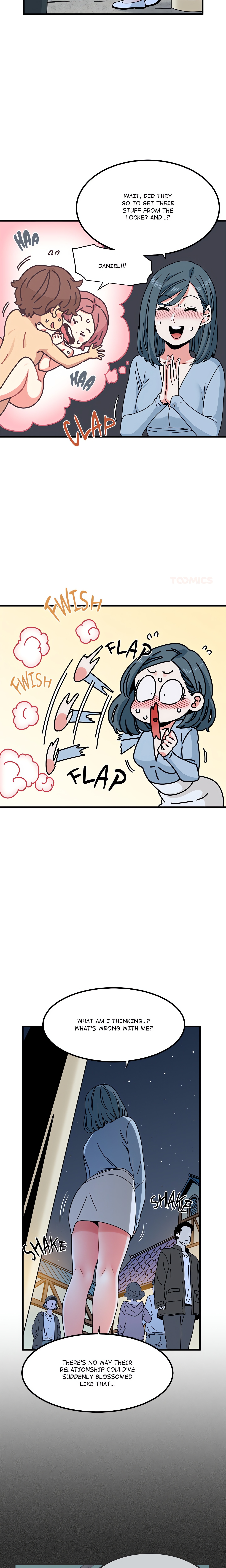 Snapping into Love (Official) Page 17 - MangaHe