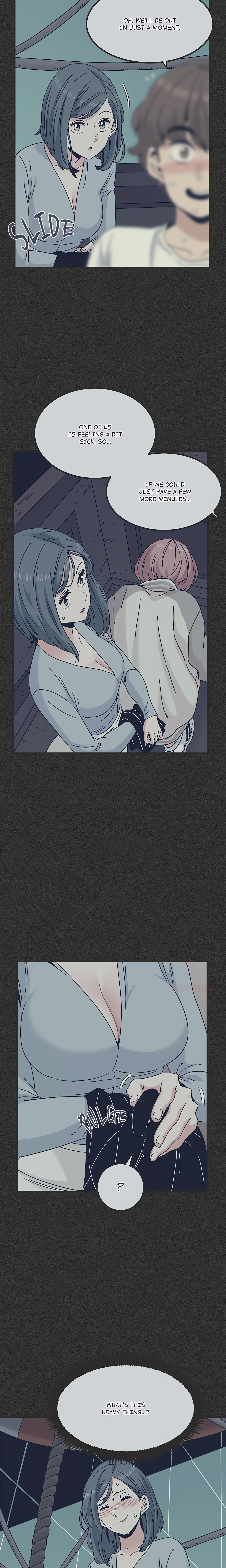 Snapping into Love (Official) Page 18 - MangaHe