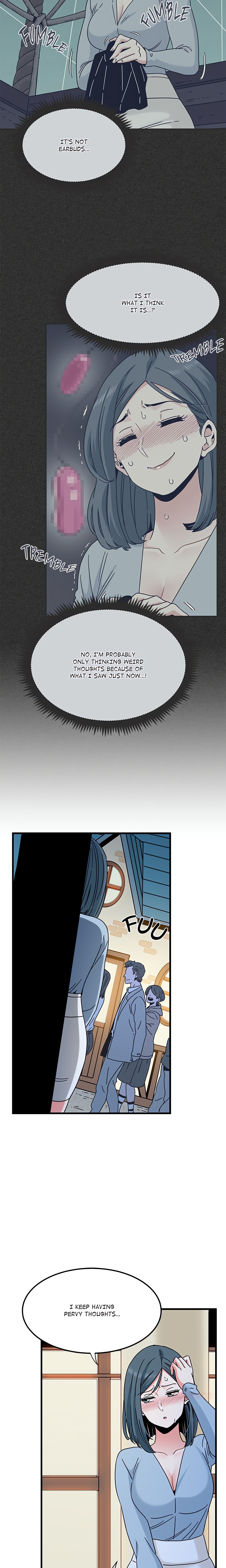 Snapping into Love (Official) Page 19 - MangaHe
