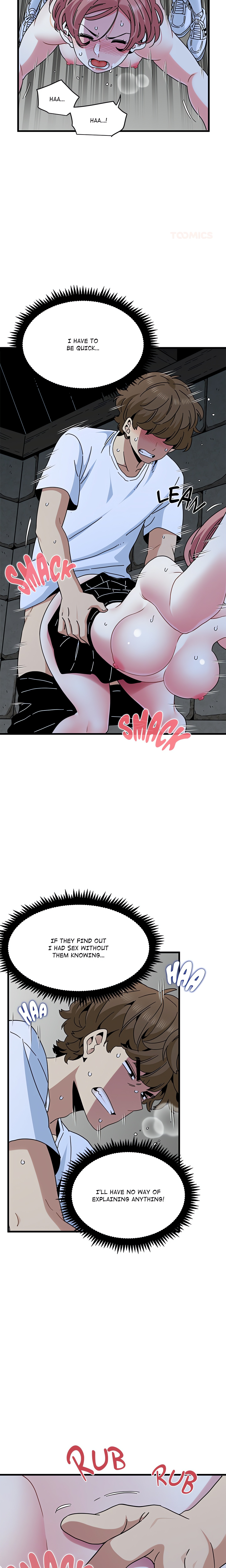 Snapping into Love (Official) Page 21 - MangaHe