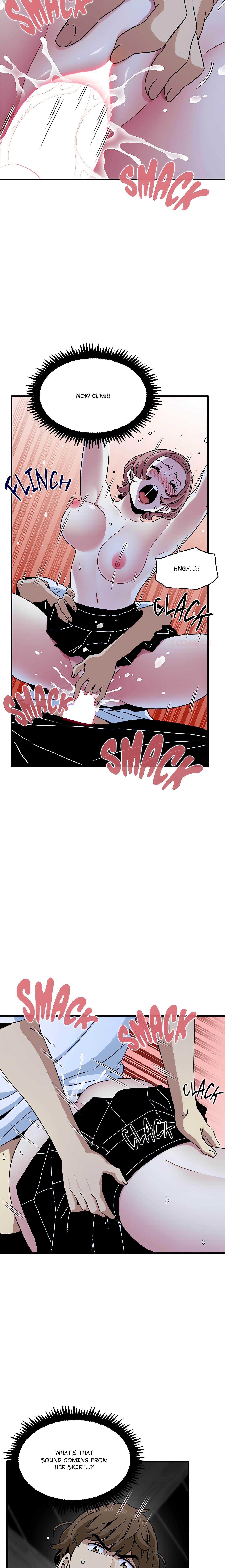 Snapping into Love (Official) Page 22 - MangaHe