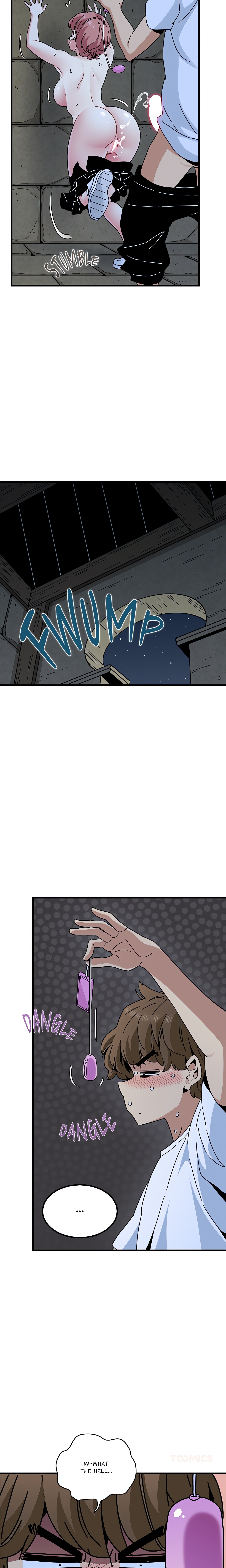 Snapping into Love (Official) Page 24 - MangaHe