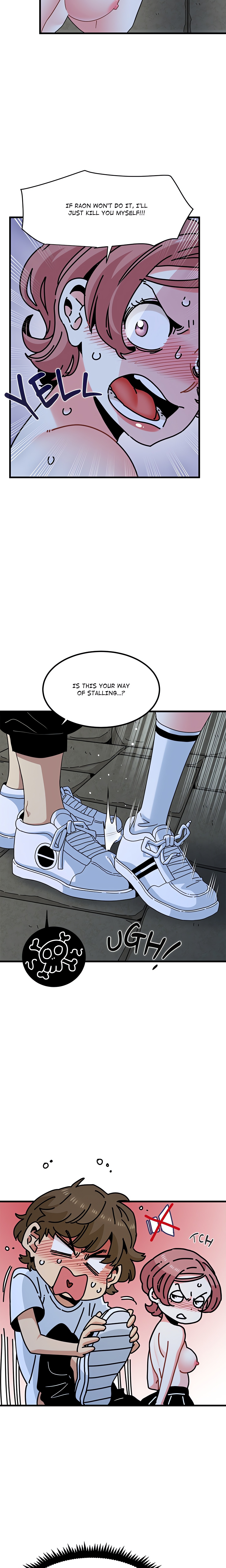 Snapping into Love (Official) Page 5 - MangaHe