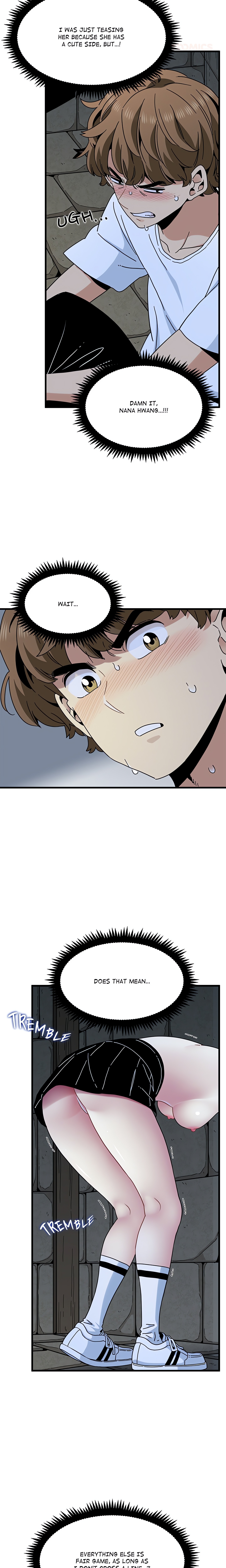 Snapping into Love (Official) Page 6 - MangaHe