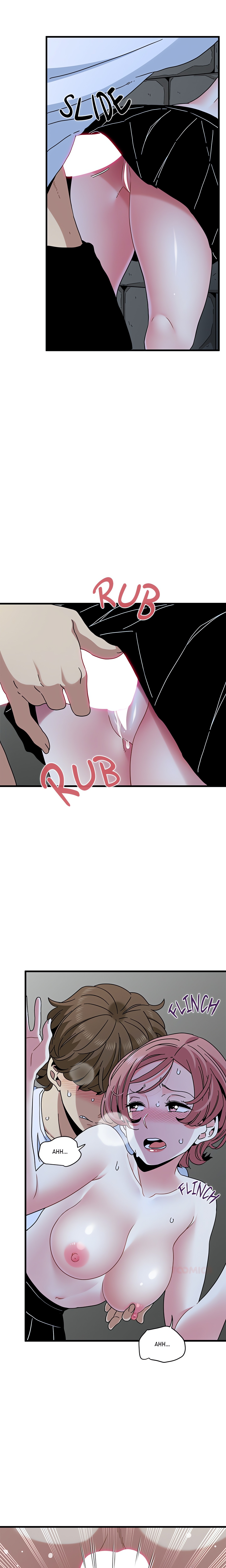 Snapping into Love (Official) Page 9 - MangaHe