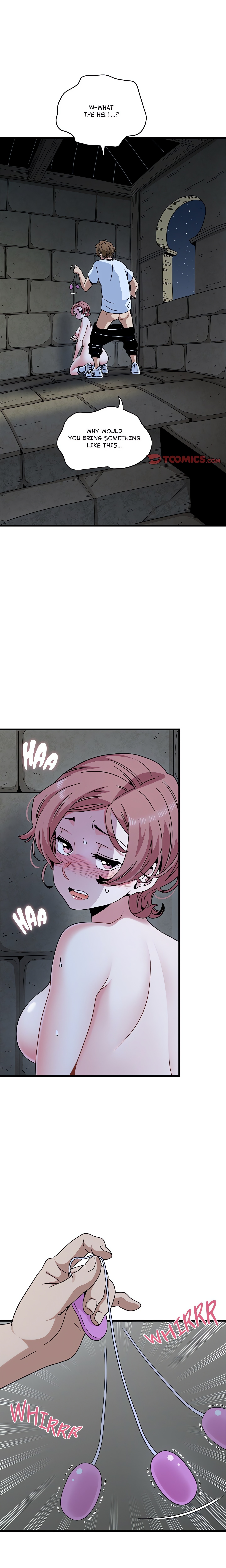 Snapping into Love (Official) Page 2 - MangaHe