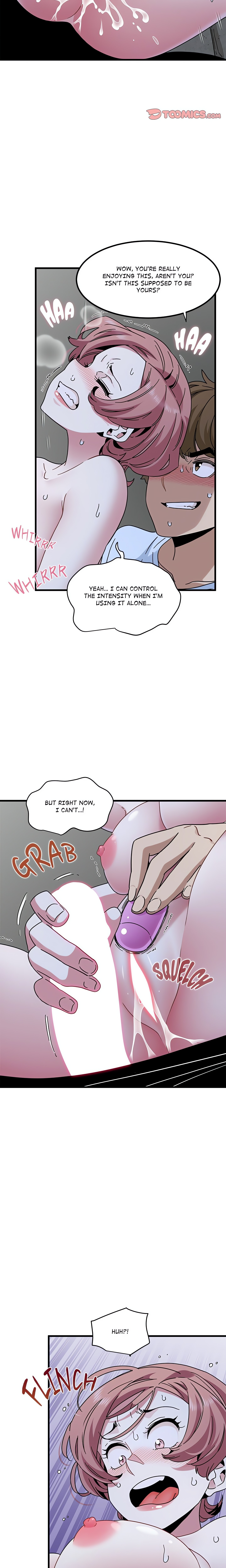 Snapping into Love (Official) Page 11 - MangaHe