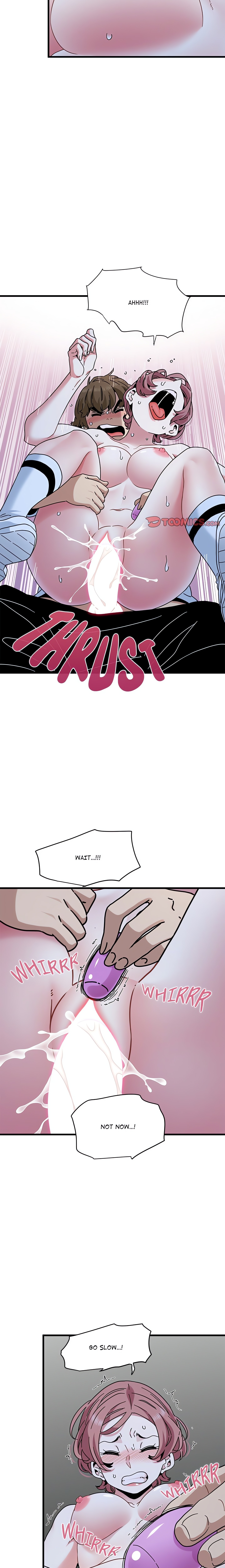 Snapping into Love (Official) Page 12 - MangaHe