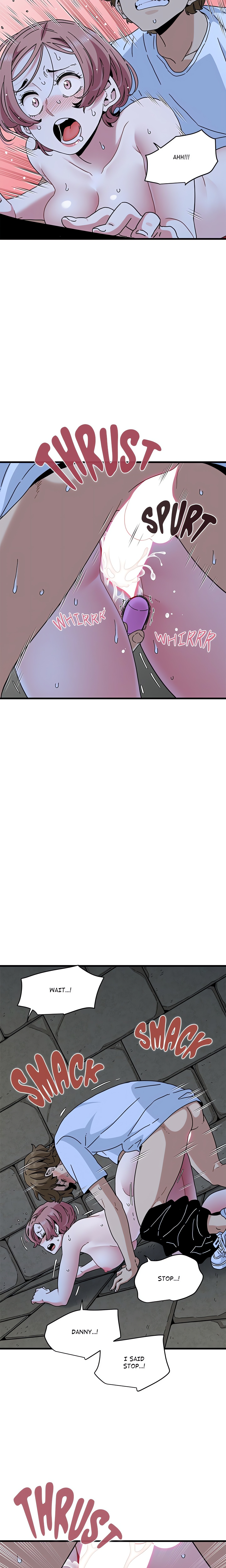 Snapping into Love (Official) Page 15 - MangaHe