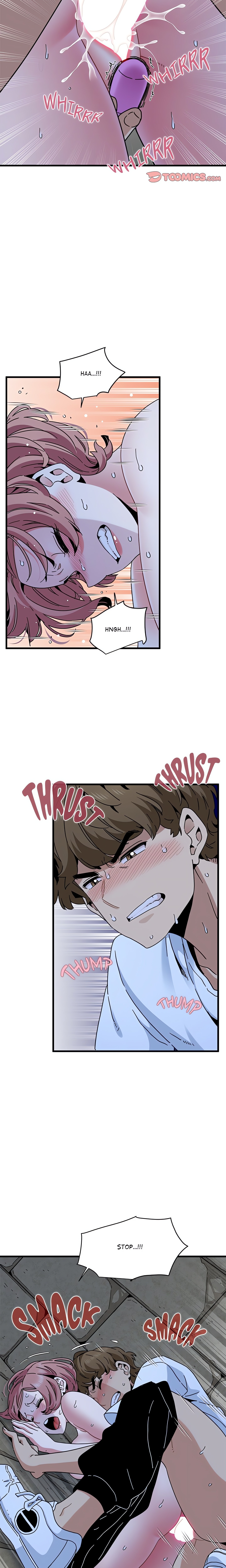 Snapping into Love (Official) Page 16 - MangaHe
