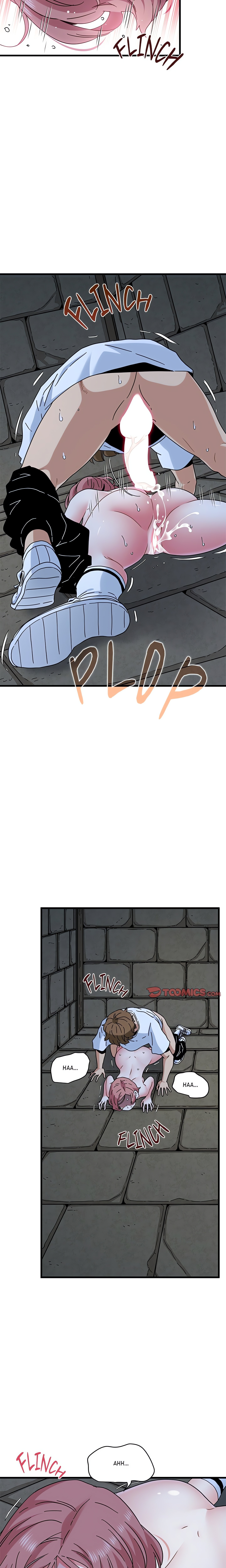 Snapping into Love (Official) Page 18 - MangaHe