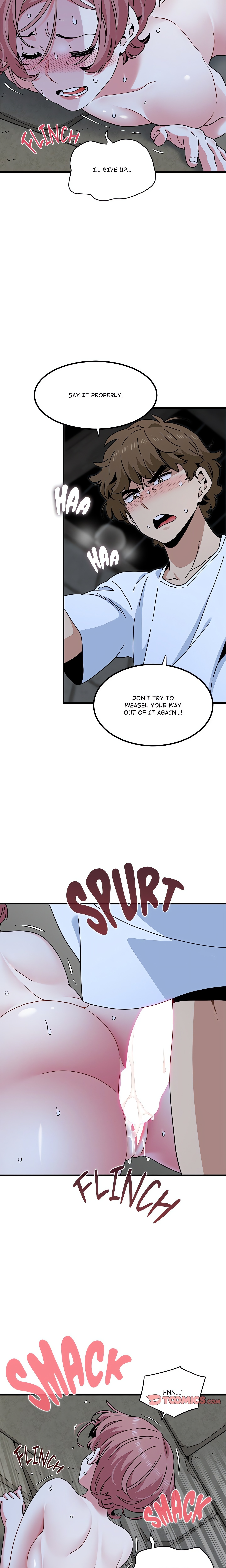 Snapping into Love (Official) Page 19 - MangaHe