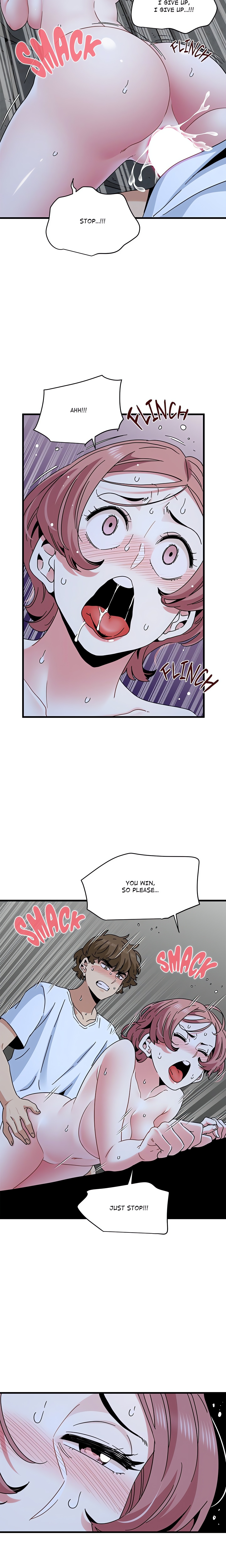 Snapping into Love (Official) Page 20 - MangaHe