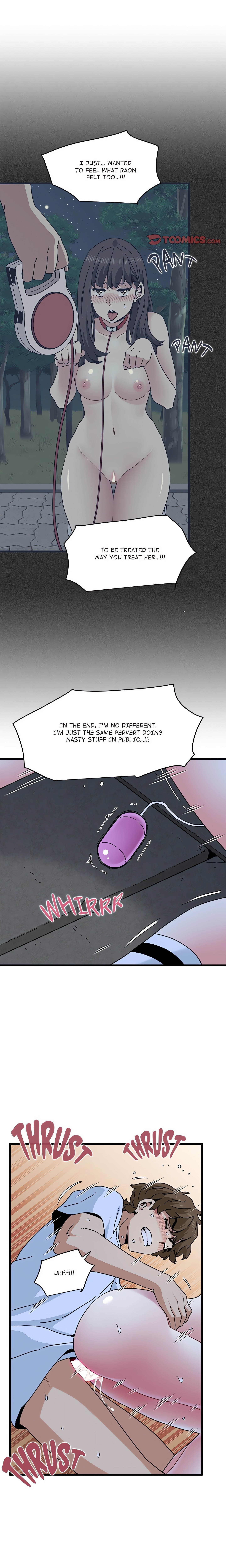 Snapping into Love (Official) Page 21 - MangaHe