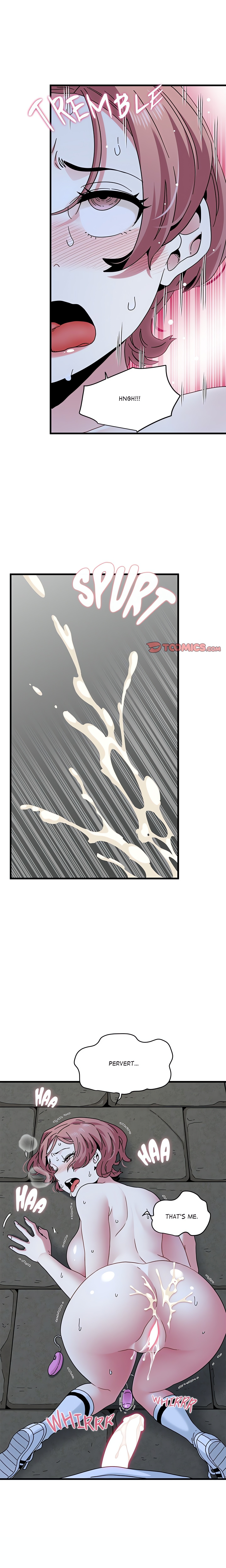 Snapping into Love (Official) Page 22 - MangaHe