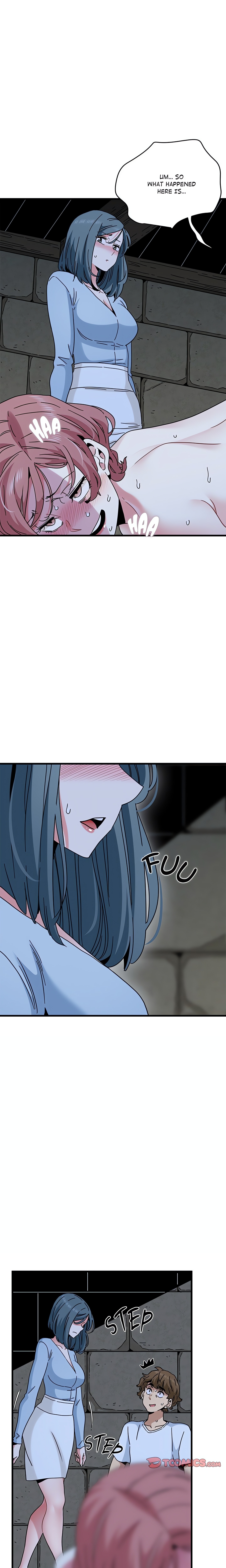 Snapping into Love (Official) Page 24 - MangaHe