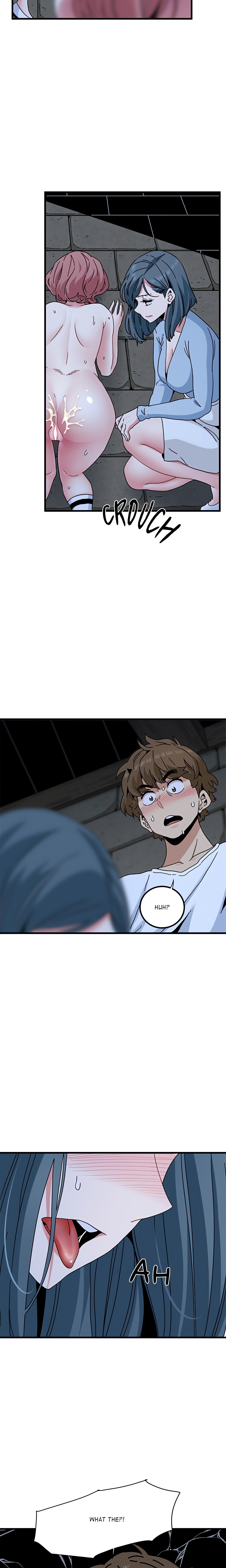 Snapping into Love (Official) Page 25 - MangaHe