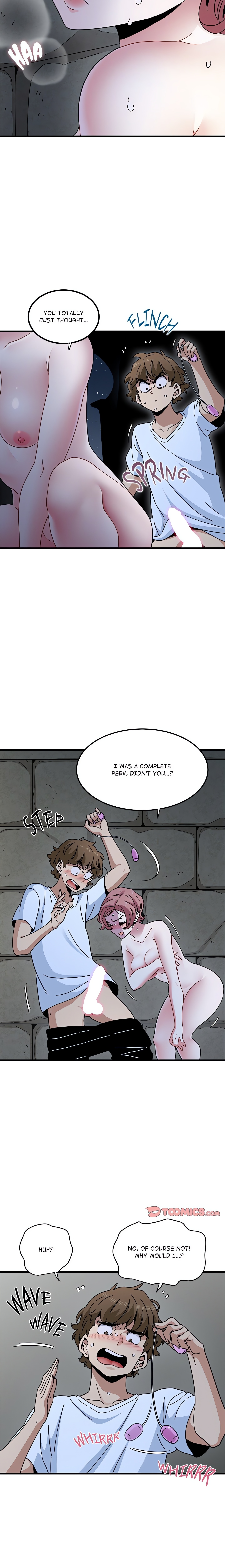 Snapping into Love (Official) Page 4 - MangaHe