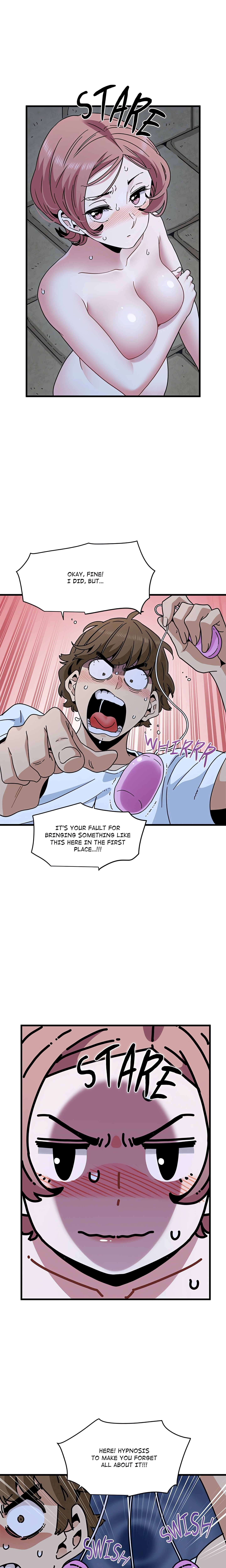 Snapping into Love (Official) Page 5 - MangaHe