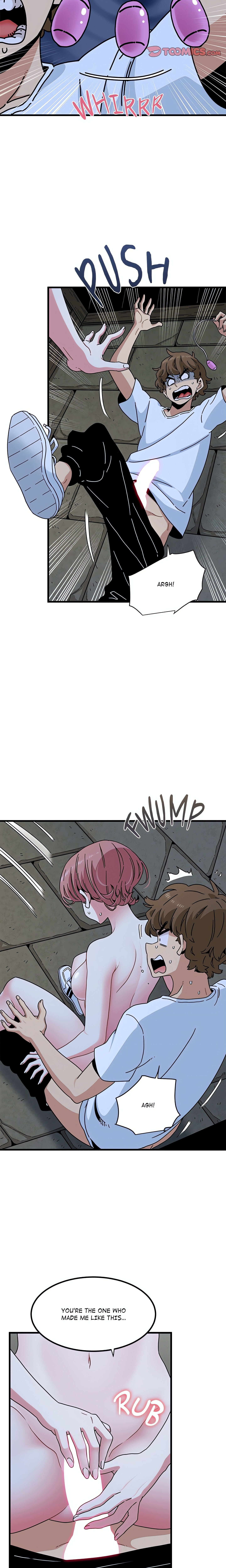 Snapping into Love (Official) Page 6 - MangaHe