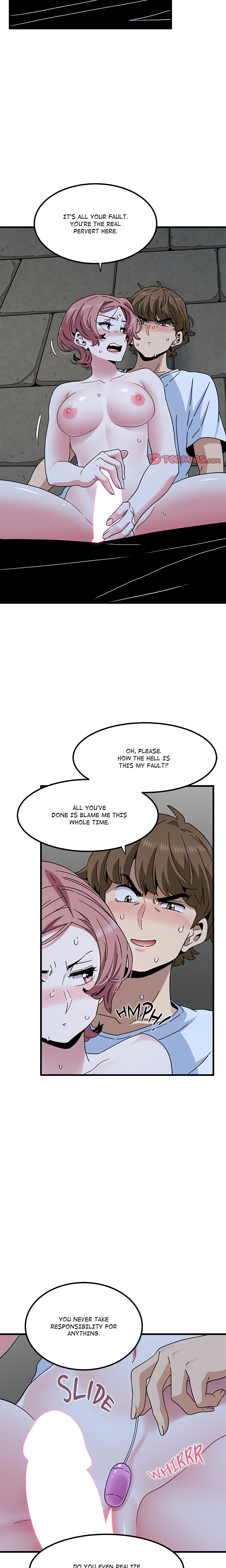 Snapping into Love (Official) Page 7 - MangaHe