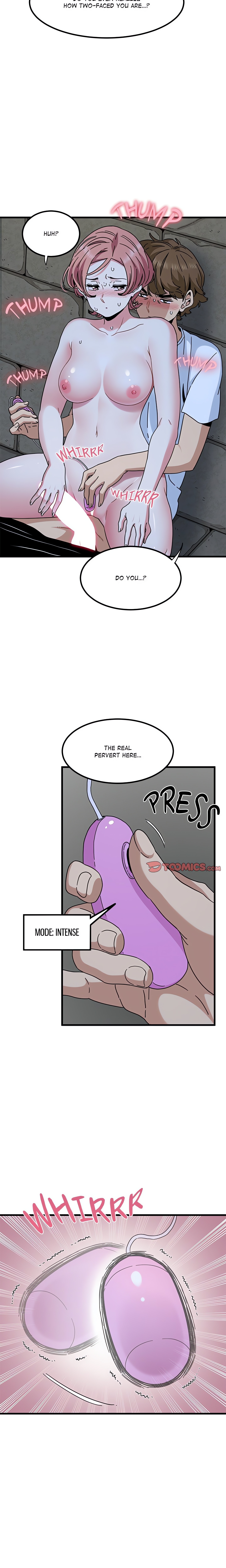 Snapping into Love (Official) Page 8 - MangaHe