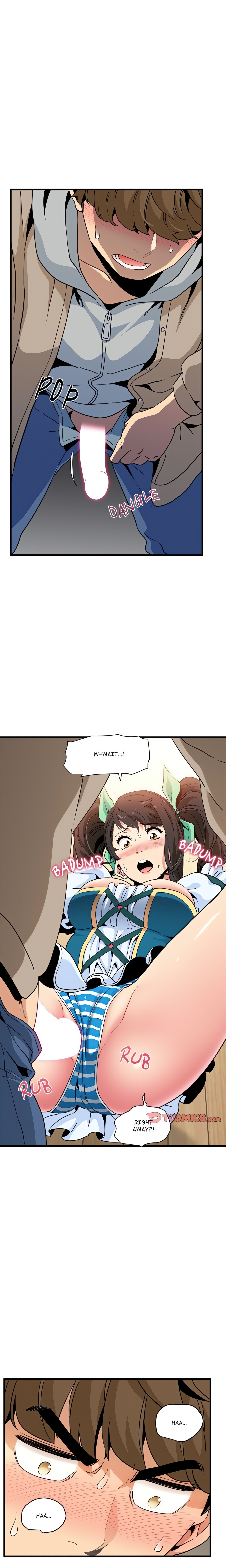 Snapping into Love (Official) Page 14 - MangaHe