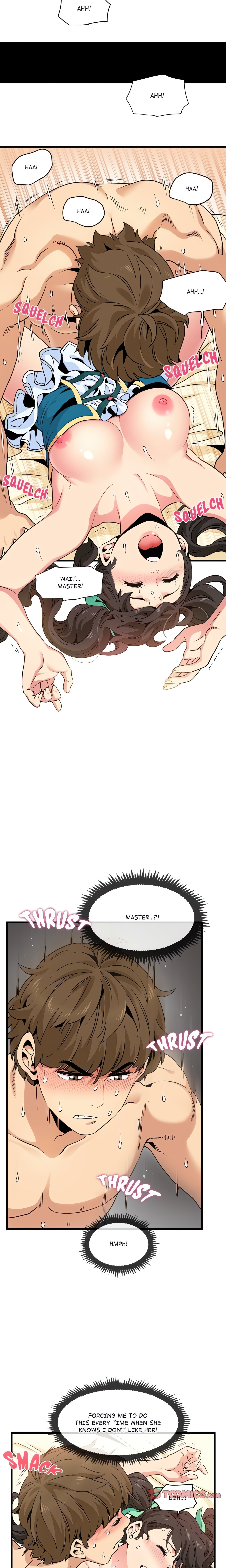 Snapping into Love (Official) Page 16 - MangaHe