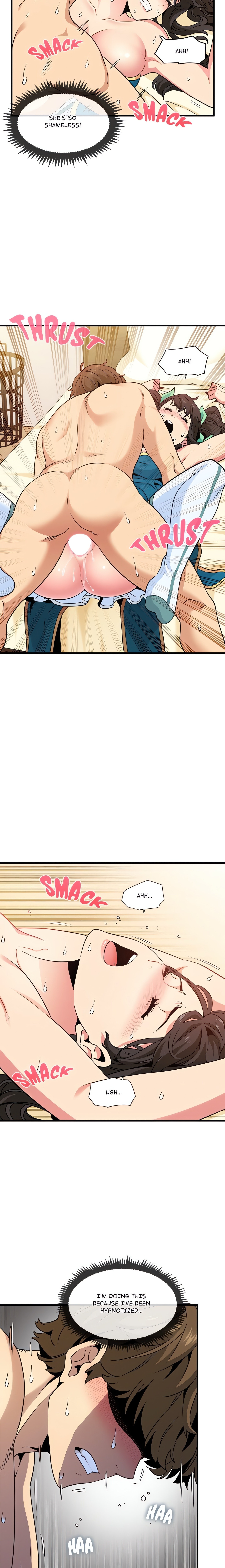 Snapping into Love (Official) Page 17 - MangaHe