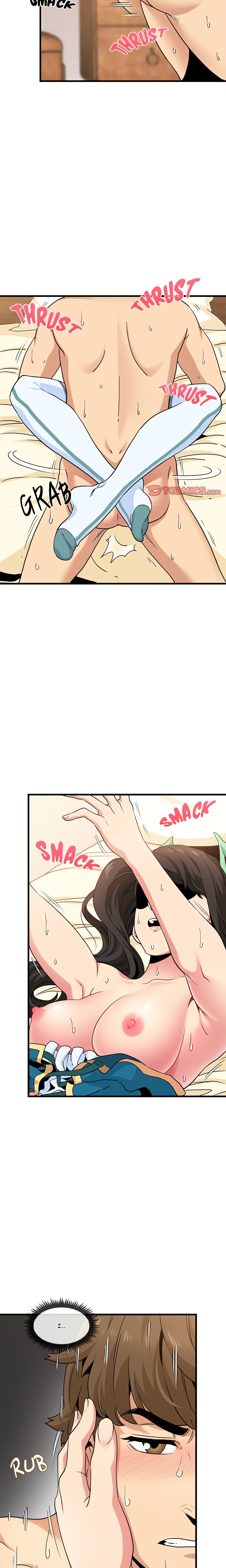 Snapping into Love (Official) Page 20 - MangaHe