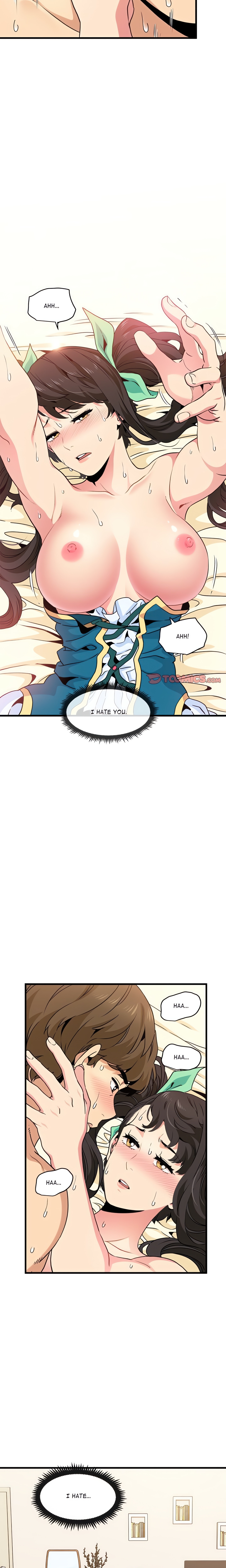 Snapping into Love (Official) Page 21 - MangaHe