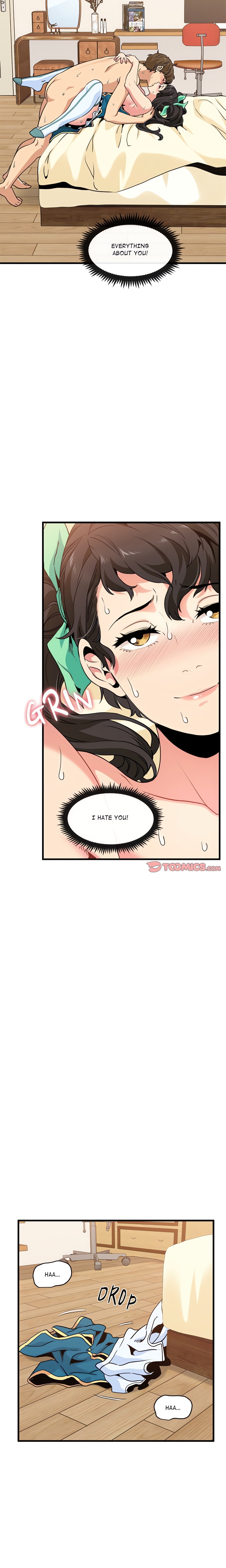 Snapping into Love (Official) Page 22 - MangaHe