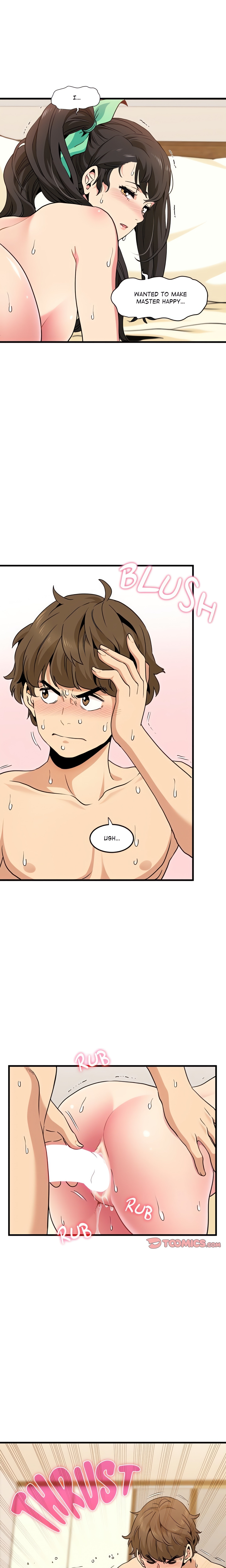 Snapping into Love (Official) Page 24 - MangaHe