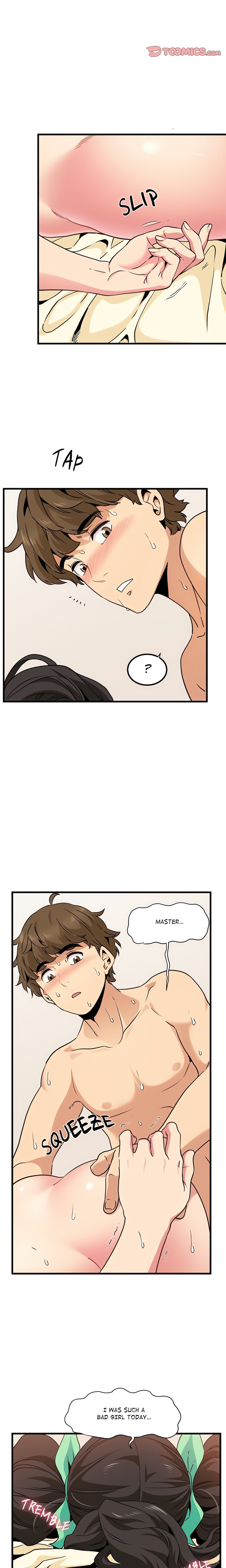 Snapping into Love (Official) Page 27 - MangaHe