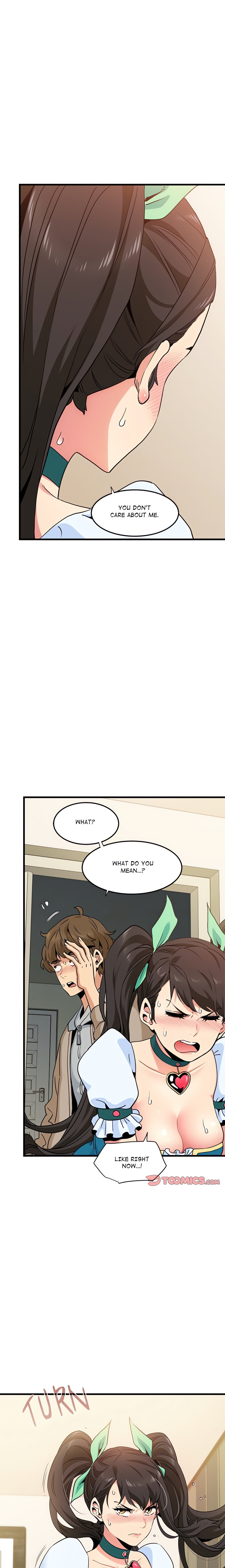 Snapping into Love (Official) Page 5 - MangaHe