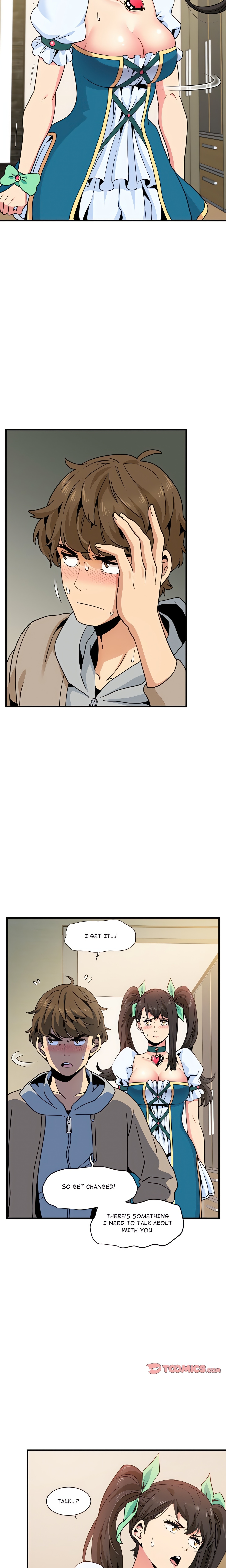 Snapping into Love (Official) Page 6 - MangaHe